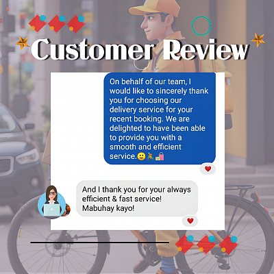 Bike2Go Customer Review