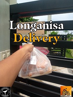 B2G Longanisa Delivery